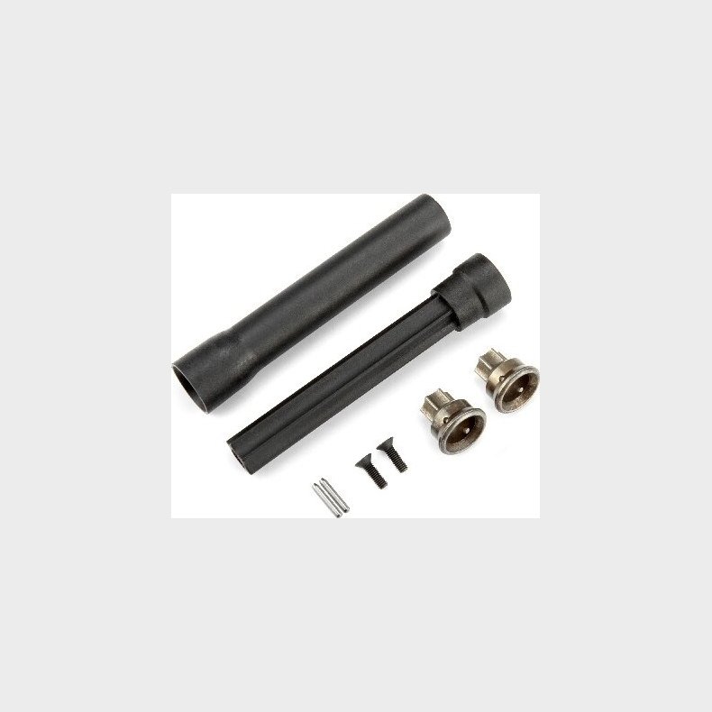 Center Drive Shaft Set - Hp116847 - Hpi Racing