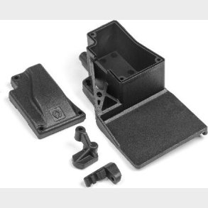 Receiver Box Set - Hp116848 - Hpi Racing