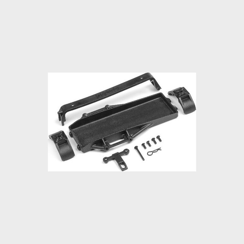 Battery Box Set - Hp116851 - Hpi Racing