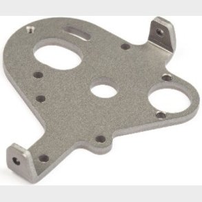 Motor Mount - Hp116857 - Hpi Racing