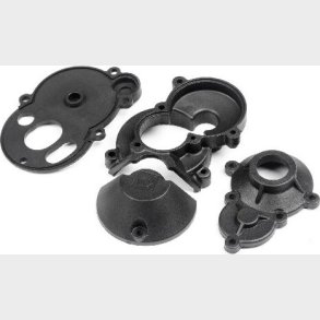 Front Gear Box - Hp116858 - Hpi Racing