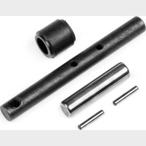 Front Gear Box Shaft Set - Hp116859 - Hpi Racing