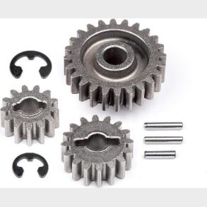 Transfer Case Gear Set - Hp116862 - Hpi Racing