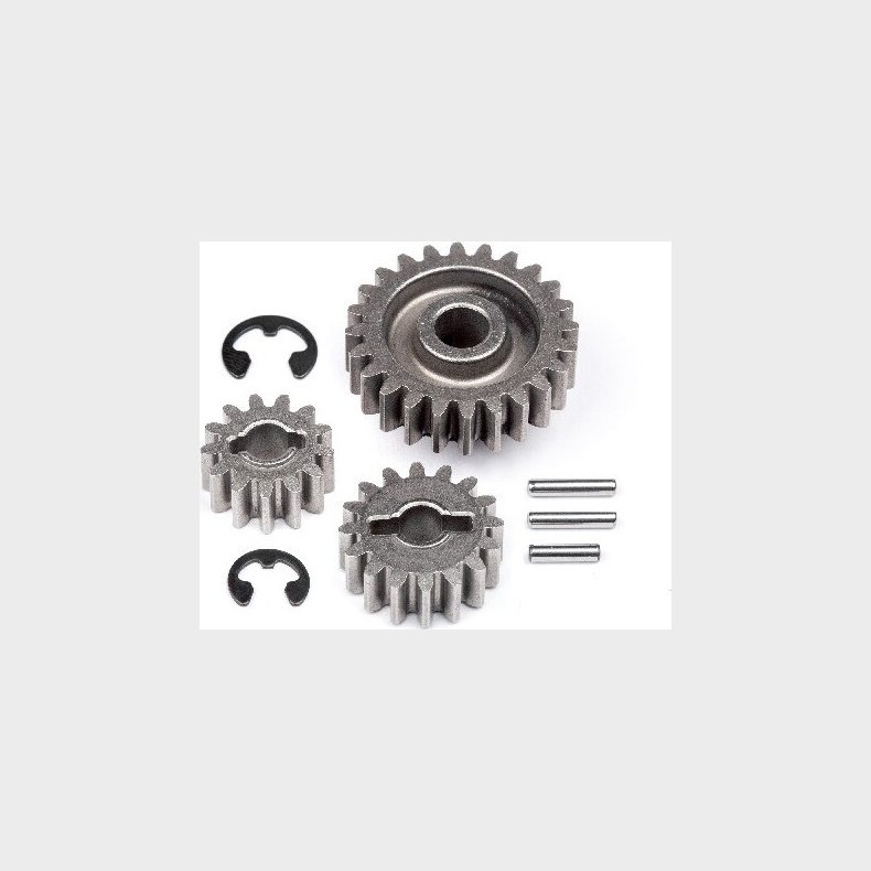 Transfer Case Gear Set - Hp116862 - Hpi Racing