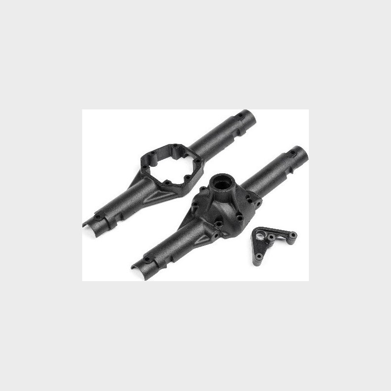 Axle Housing Set - Hp116867 - Hpi Racing