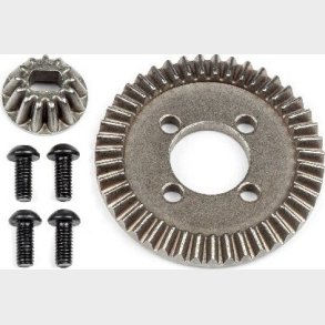 Diff Ring/ Input Gear Set (43/13) - Hp116870 - Hpi Racing