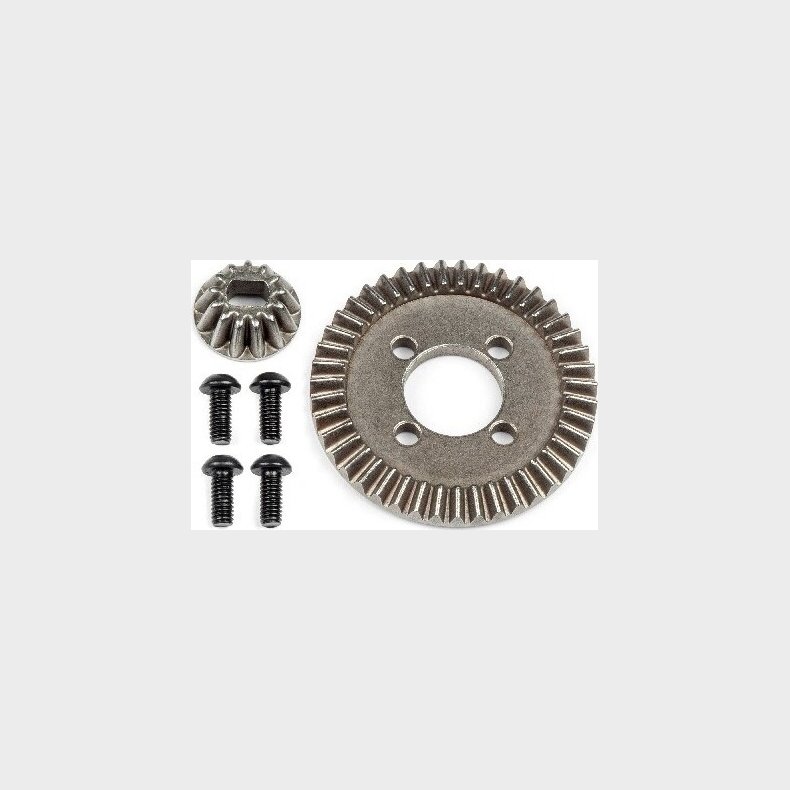 Diff Ring/ Input Gear Set (43/13) - Hp116870 - Hpi Racing