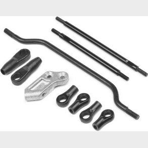 Steering Link/panhard Bar Set - Hp116881 - Hpi Racing