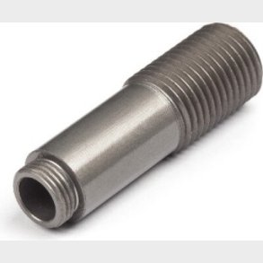 Aluminum Threaded Shock Body - Hp117048 - Hpi Racing