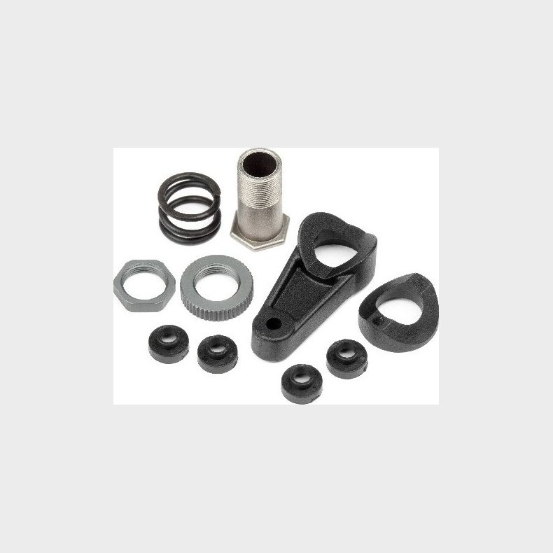 Servo Saver Set - Hp117051 - Hpi Racing