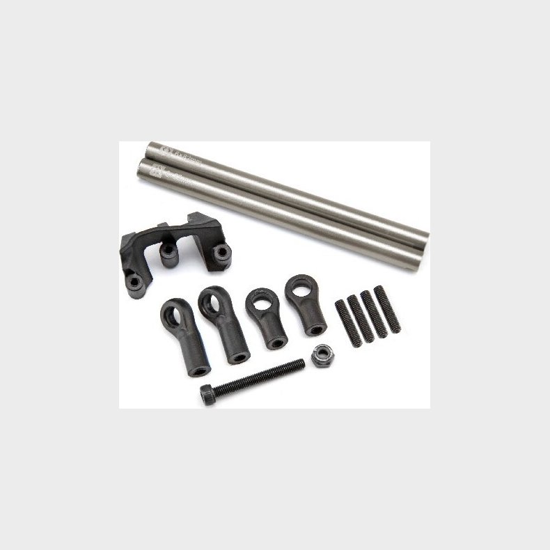 Option 4-link Set - Hp117079 - Hpi Racing