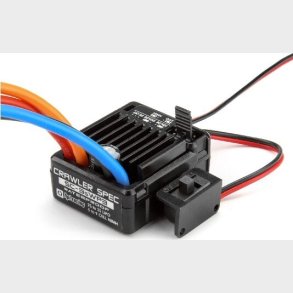 Sc-3swp3 Crawler Edition Esc - Hp117110 - Hpi Racing