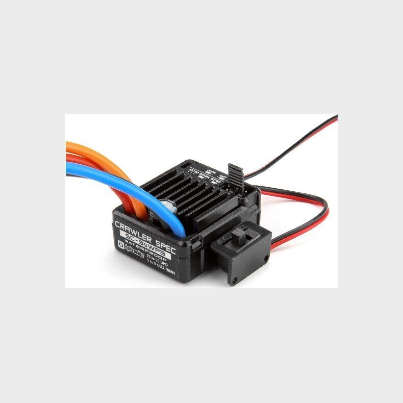 Sc-3swp3 Crawler Edition Esc - Hp117110 - Hpi Racing