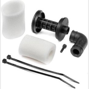 Air Cleaner (12-18 Size) - Hp117193 - Hpi Racing