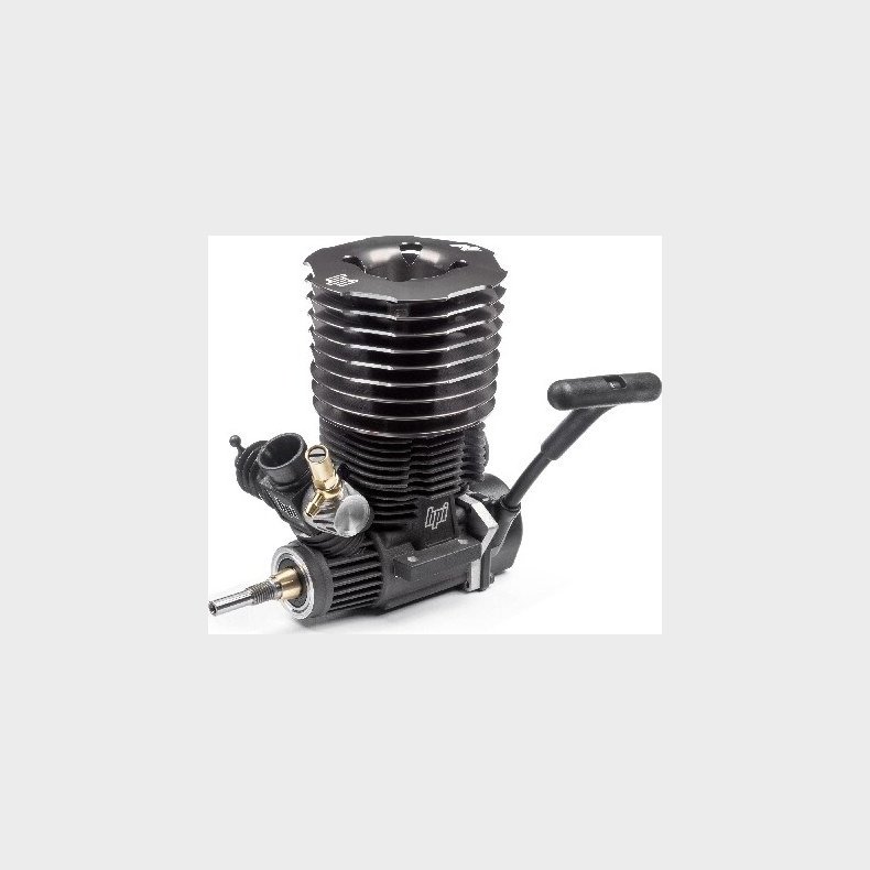 Nitro Star F5.9 Engine With Pullstart - Hp117259 - Hpi Racing