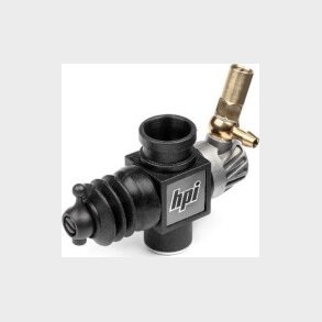 Slide Carb Complete (8.5mm/composite/f5.9/d-cut) - Hp117261 - Hpi Racing