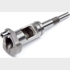 Crankshaft (sg Shaft/5.9) - Hp117264 - Hpi Racing