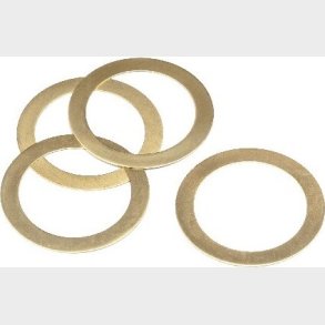 Gasket For Cylinder (f5.9/4pcs) - Hp117266 - Hpi Racing