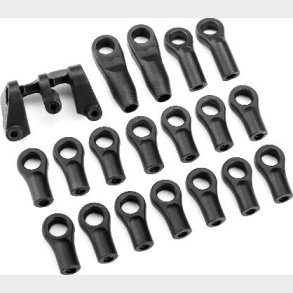 Rod End Set - Hp117356 - Hpi Racing