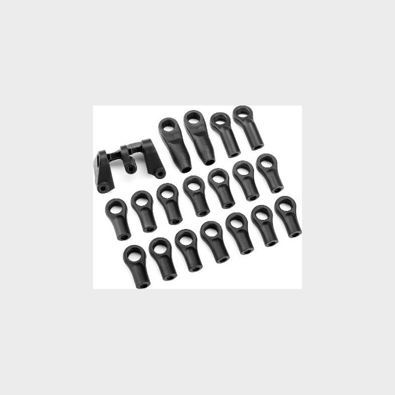 Rod End Set - Hp117356 - Hpi Racing