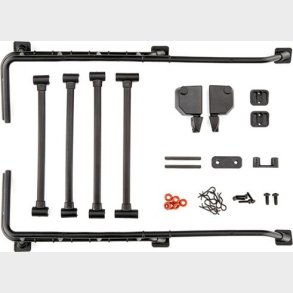 Fj Body Parts Set - Hp117367 - Hpi Racing