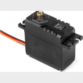 Ss-30mgwr Servo (waterresistant/6.0v/8kg/met. Gear - Hp120019 - Hpi Racing
