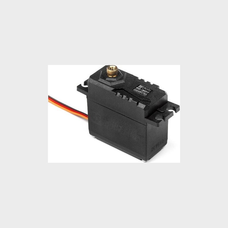 Ss-30mgwr Servo (waterresistant/6.0v/8kg/met. Gear - Hp120019 - Hpi Racing