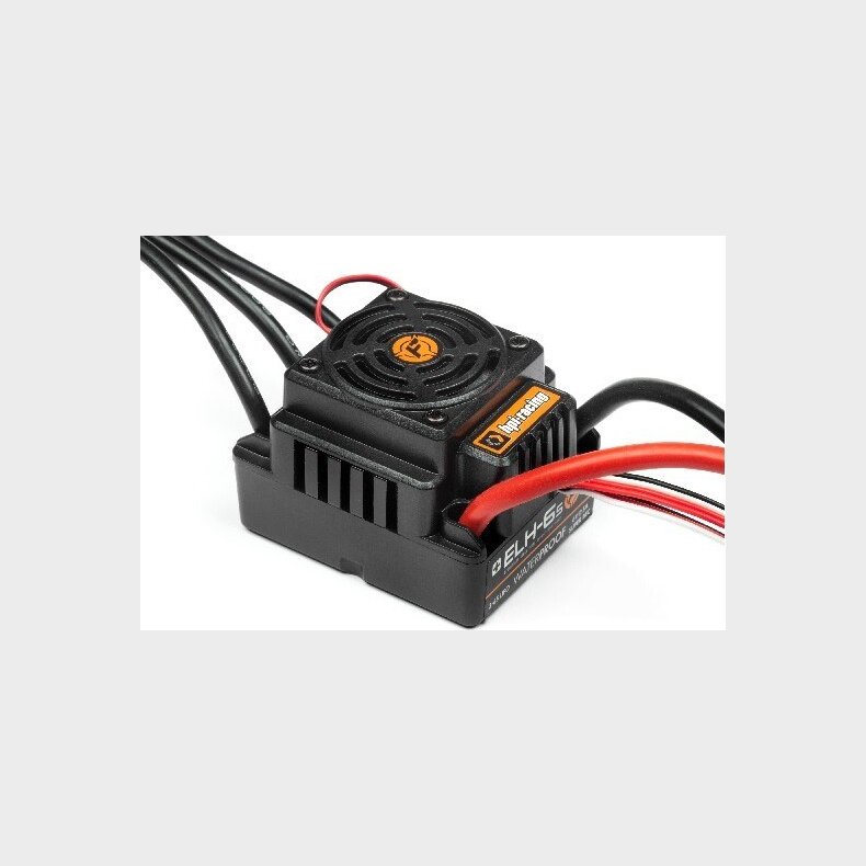 Flux Elh-6s Brushless Waterproof Esc - Hp120021 - Hpi Racing