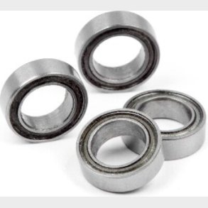 Ball Bearing 5x8x4mm (4pcs) - Hp120052 - Hpi Racing