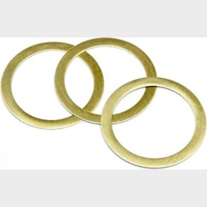 Gasket For Cylinder (0.2mm/3pcs) - Hp1445 - Hpi Racing