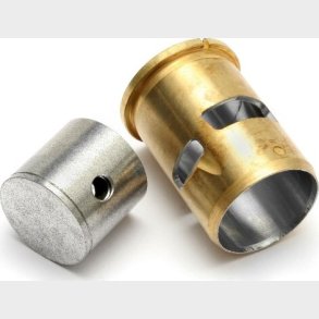Cylinder/piston Set (f4.1) - Hp1455 - Hpi Racing