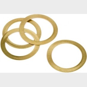 Gasket For Cylinder (0.2mm/4pcs/f4.6) - Hp1460 - Hpi Racing