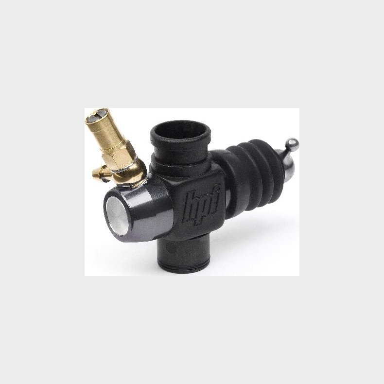 Slide Carb Complete (7.5mm/composite/f4.6/d-cut) - Hp1463 - Hpi Racing