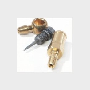 Main Needle/fuel Intake Set - Hp1472 - Hpi Racing