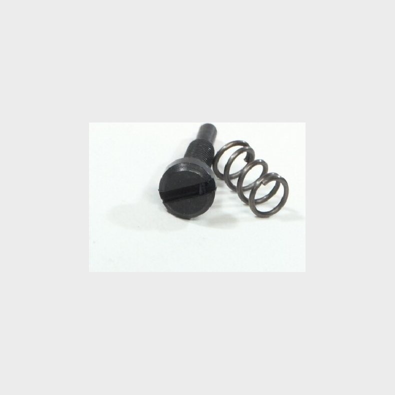 Idle Adjustment Screw With Spring (21bb/f3.5) - Hp1474 - Hpi Racing