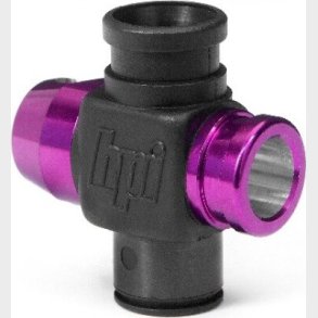 Slide Carburetor Main Body (composite) - Hp1481 - Hpi Racing