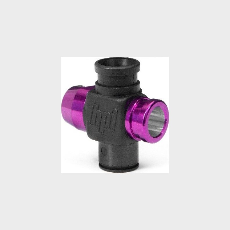 Slide Carburetor Main Body (composite) - Hp1481 - Hpi Racing