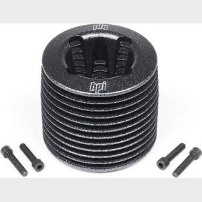 Aluminum Heatsink Head 56x50mm (f4.6) - Hp1490 - Hpi Racing