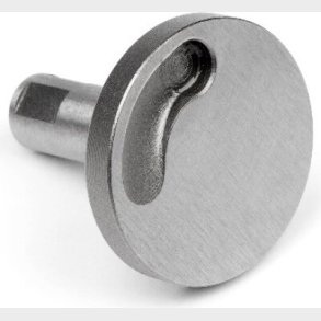 Starting Shaft 6x20x20mm (nitro Star T-15l) - Hp15135 - Hpi Racing