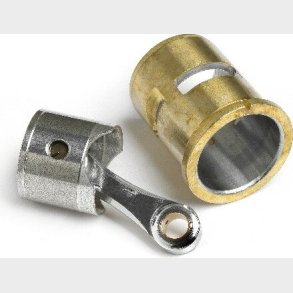 Cylinder/piston/connecting Rod Set - Hp15141 - Hpi Racing