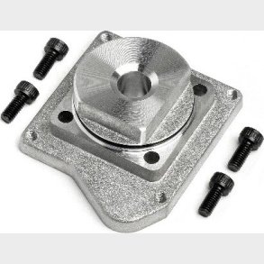 Back Plate With O-rings And Screw Set - Hp15148 - Hpi Racing