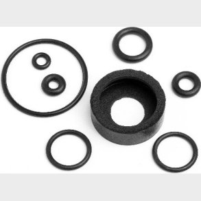 Dust Protection And O-ring Complete Set - Hp15149 - Hpi Racing