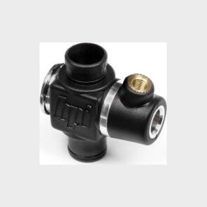 Composite Rotary Carburetor Main Body (f2/6.5mm) - Hp15176 - Hpi Racing