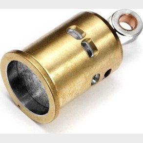 Cylinder/piston/connecting Rod Set (assembled) - Hp15212 - Hpi Racing