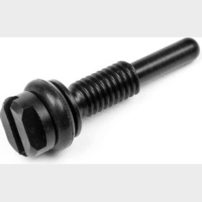 Idle Adjustment Screw With O-ring (d-cut/k5.9) - Hp15264 - Hpi Racing