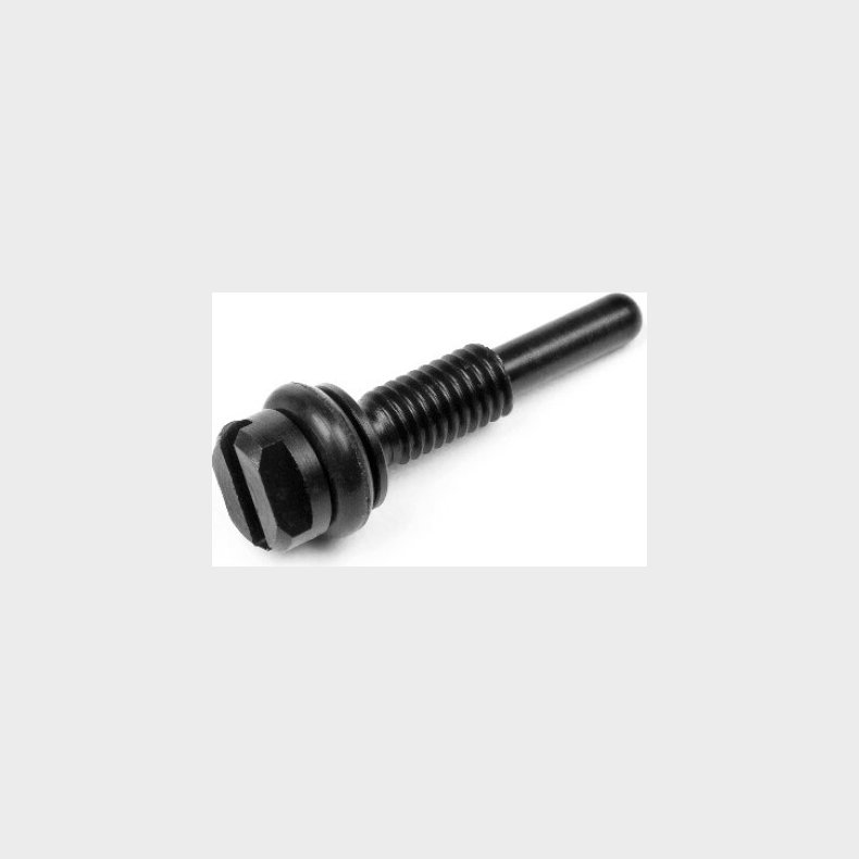 Idle Adjustment Screw With O-ring (d-cut/k5.9) - Hp15264 - Hpi Racing