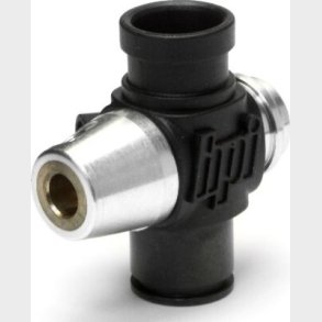 Slide Carburetor Main Body (composite) - Hp15265 - Hpi Racing