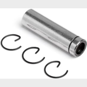 Piston Pin/retainer Set (k5.9) - Hp15291 - Hpi Racing