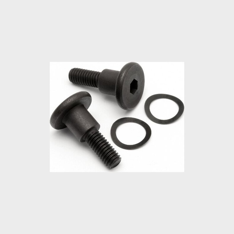 Step Screw M6x23mm (2pcs) - Hp15443 - Hpi Racing