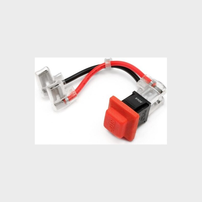 Engine Stop Switch - Hp15453 - Hpi Racing